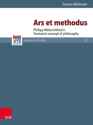 cover image of Ars et methodus